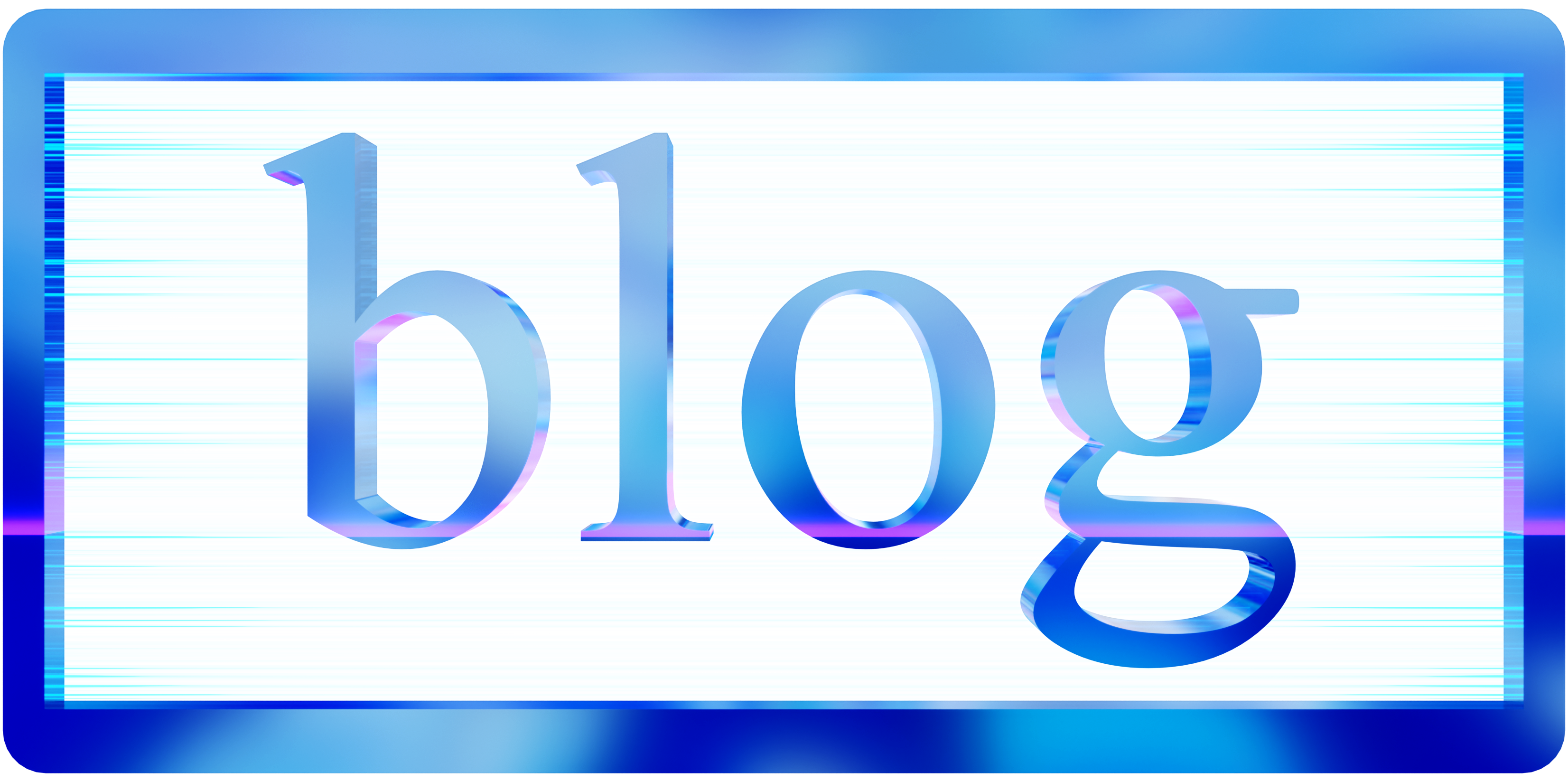 blog
